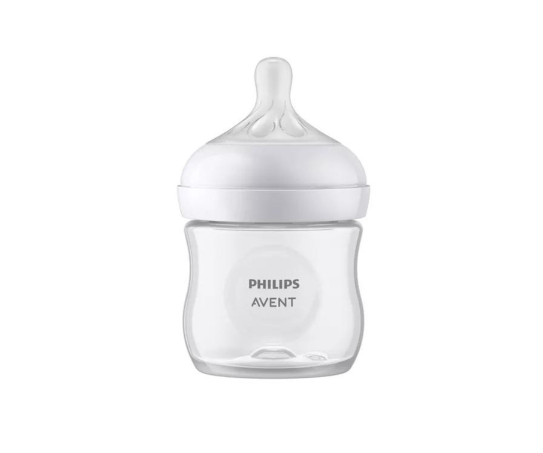 Avent - Biberón 4Oz Natural Response