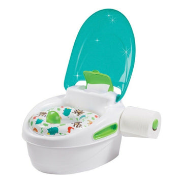 Summer Infant - Inodoro para Bebé Verde con Aqua
