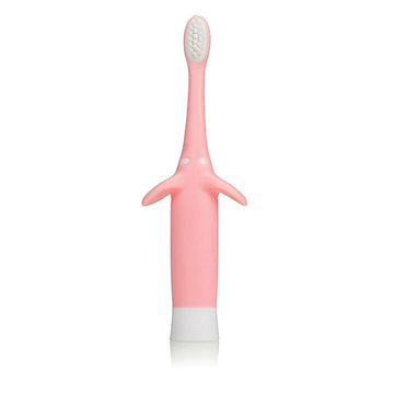 Cepillo de diente Infante Rosado Dr Brown´s