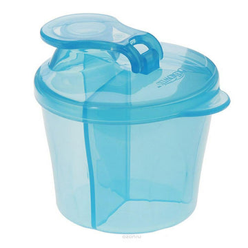 Dr. Brown's - Dispensador de leche corto azul