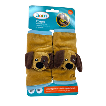 Born - Protectores para Cinturón de Seguridad