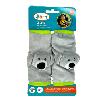Born - Protectores para Cinturón de Seguridad