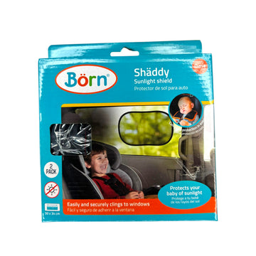 Born - Protector de Sol para Auto