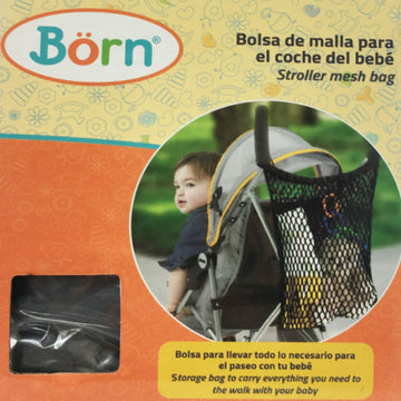 Born Bolso de Malla para Coche
