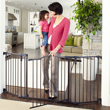 Reja de seguridad Deluxe Decor Gate North States