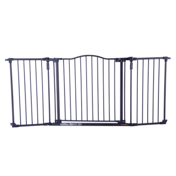 North States - Reja de seguridad Deluxe Decor Gate