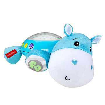 Hipopótamo Hora de Dormir Fisher Price