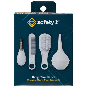 Safety 1st - Set de cuidado Básico 4pzas