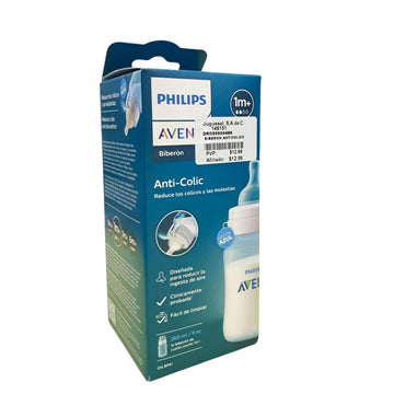Avent- Biberon anticólico | +1m