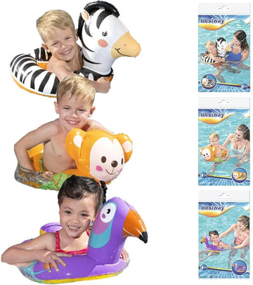 Bestway -Flotador en forma de animales