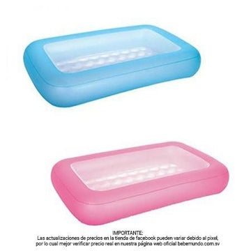 Bestway - Piscina Azul y Rosada