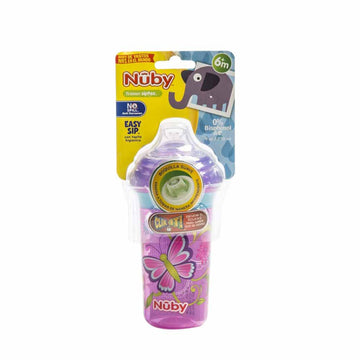 Vaso Antiderrame con Boquilla