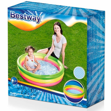 Bestway - Piscina infantil de verano