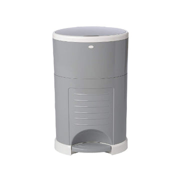 Basurero Classic Gris
