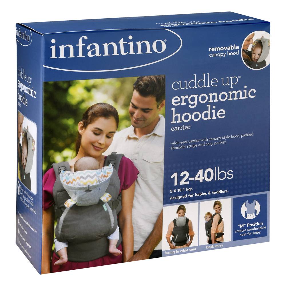 Cuddle Up Mochila Porteo Infantino Infantino Porta Bebe Hasta Que