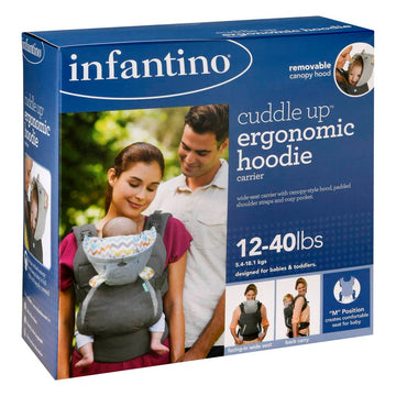 Infantino - Canguro Ergonómico