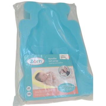 Born - Esponja para baño oso