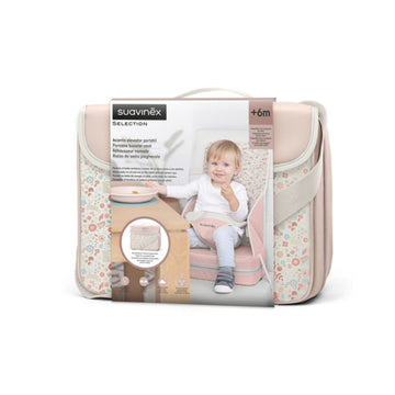 Suavinex- silla de comer portátil