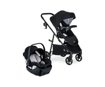 Britax - Coche 4 En 1 Willow Brook Onyx