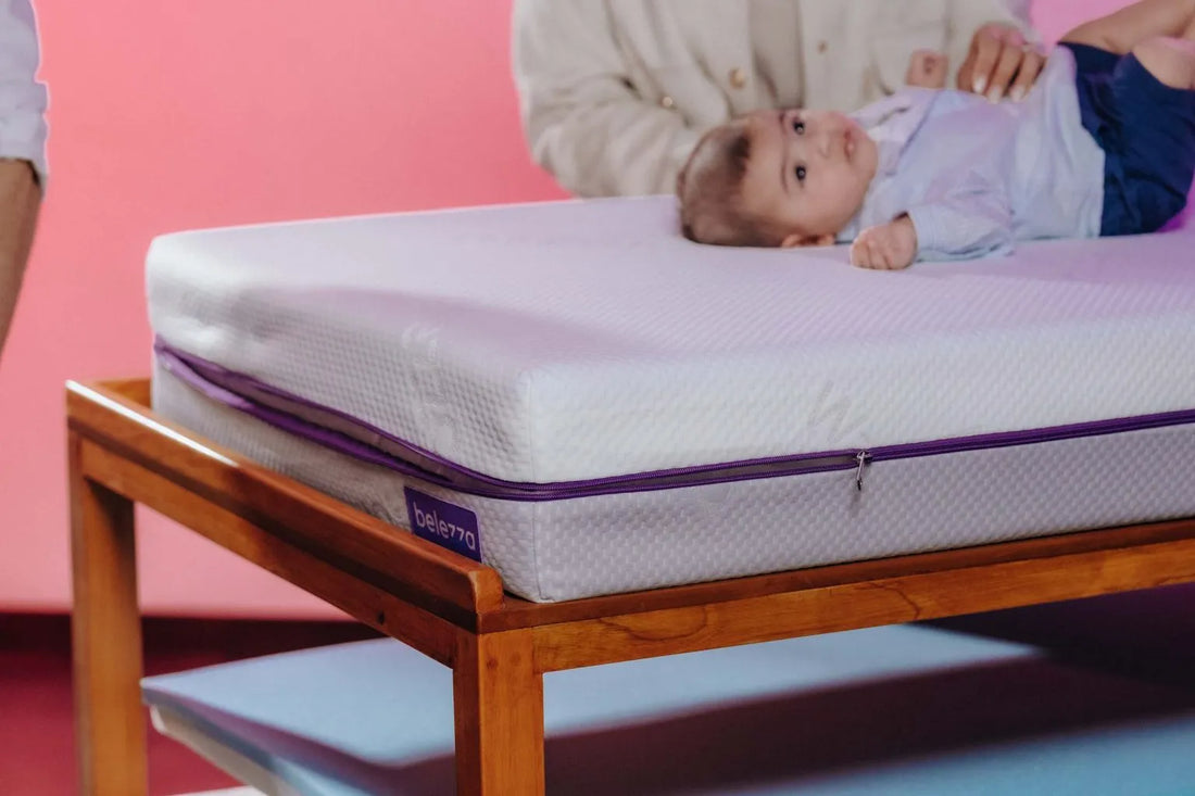 Belezza - Colchón estándar para cuna
