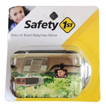 Safety 1st - Espejo Retrovisor Baby on Board