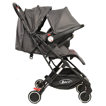 Born coche 4 en 1