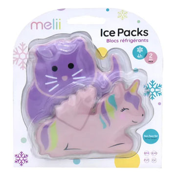 Melii- compresas de hielo en gel