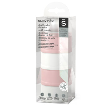 Suavinex- dosificador de leche