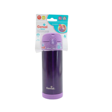 Genial- termo de acero inoxidable