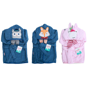 Genial - Bata de baño para Bebe.