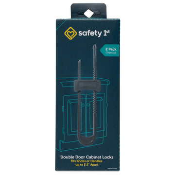 Safety 1st - Cerradura de Gabinete a Prueba de Bebés
