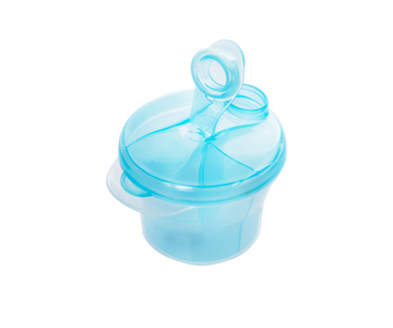 Avent - Dosificador en polvo color celeste