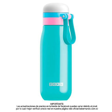 Botella de Acero inoxidable