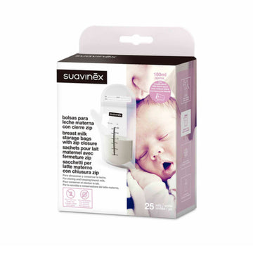 Suavinex- bolsas para leche materna