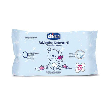 Chicco - Toallas húmedas de 72 piezas