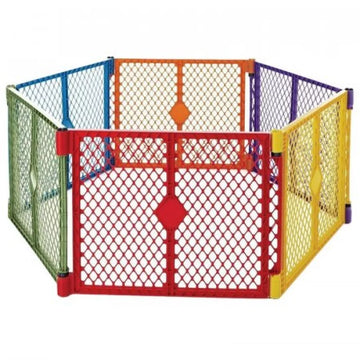 North States - Sperrard de colores sin puerta