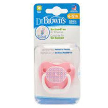 PREVENT PEPE NIVEL 1 ROSADO DE 6 A 12 MESES