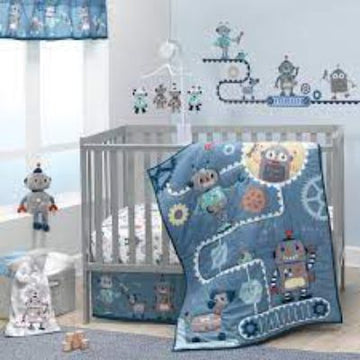 ROBBIE ROBOT SET 3 PIEZAS