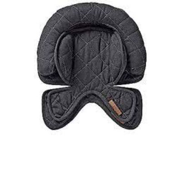 Soporte para el cuello/cabesa - negro
