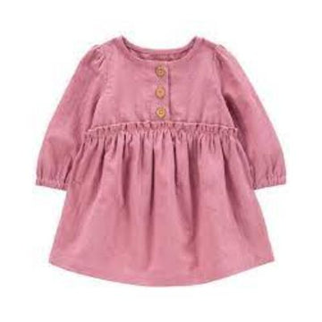 Carter´s - Vestido para niña 12M