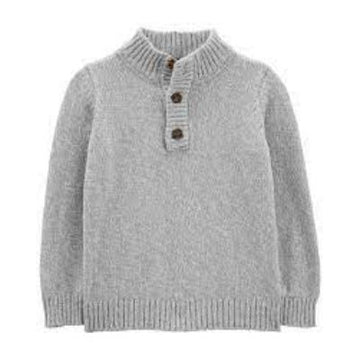 Carter´s - Abrigo gris 18M