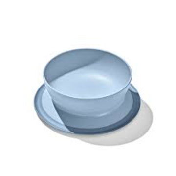 Oxo- plato con ventosa | +6m