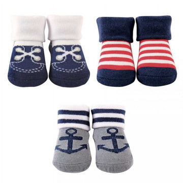 Baby Vision - Set de regalo de calcetines