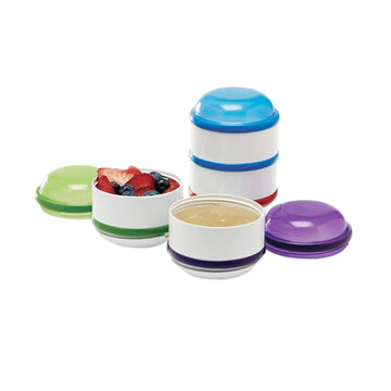 Dr Brown´s - Contenedores para snack