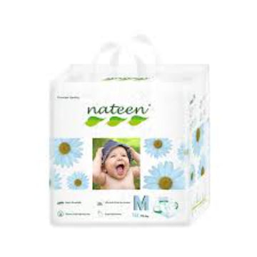 Nateen - Pañal premium talla M