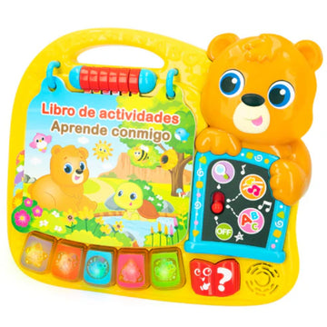 Winfun - Libro de actividades