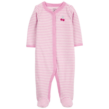 Carter´s- pijama rosa |+3M