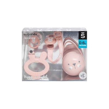 SET REGALO HYGGE ROSADO