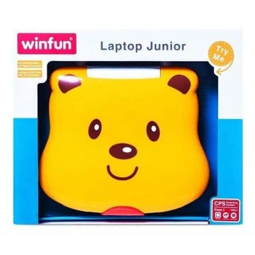 JUGUETE COMPUTADORA OSO