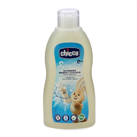 Detergente líquido Chicco